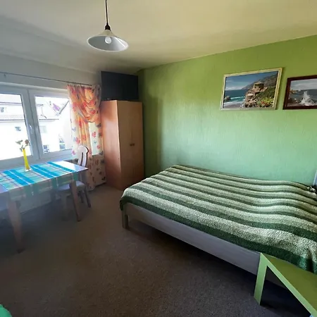 Bardzo Goscinne Dariusz Lange Konukevi Władysławowo