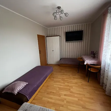 招待所 Bardzo Goscinne Dariusz Lange Władysławowo