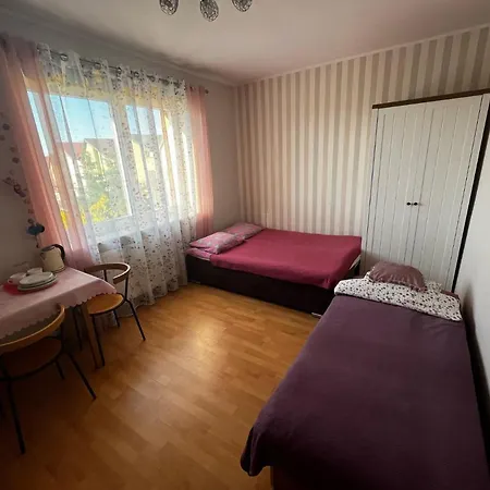 Bardzo Goscinne Dariusz Lange Affittacamere *