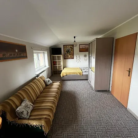 Bardzo Goscinne Dariusz Lange Konukevi Władysławowo