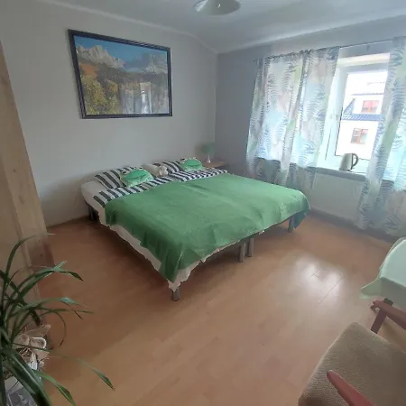 Affittacamere Bardzo Goscinne Dariusz Lange *