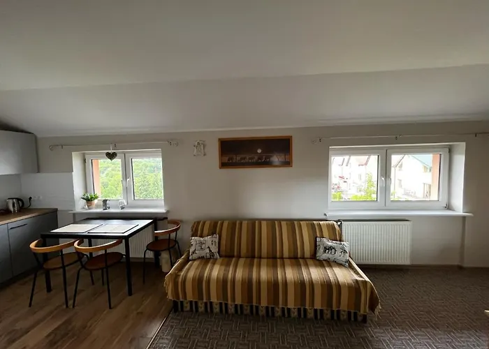 Bardzo Goscinne Dariusz Lange Gasthof *