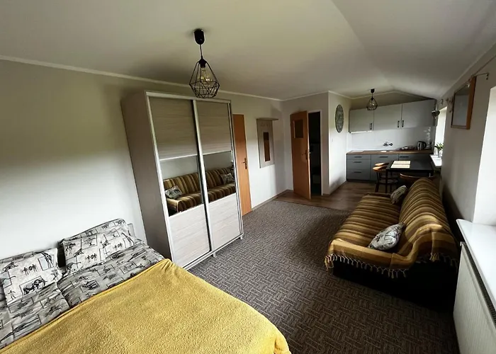 Bardzo Goscinne Dariusz Lange * Władysławowo