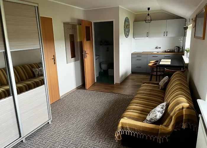 Bardzo Goscinne Dariusz Lange Gasthof Władysławowo